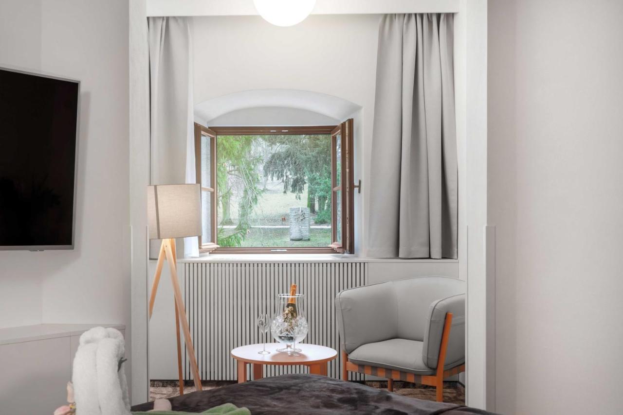 Hotel Zámek Třešť Exterior foto