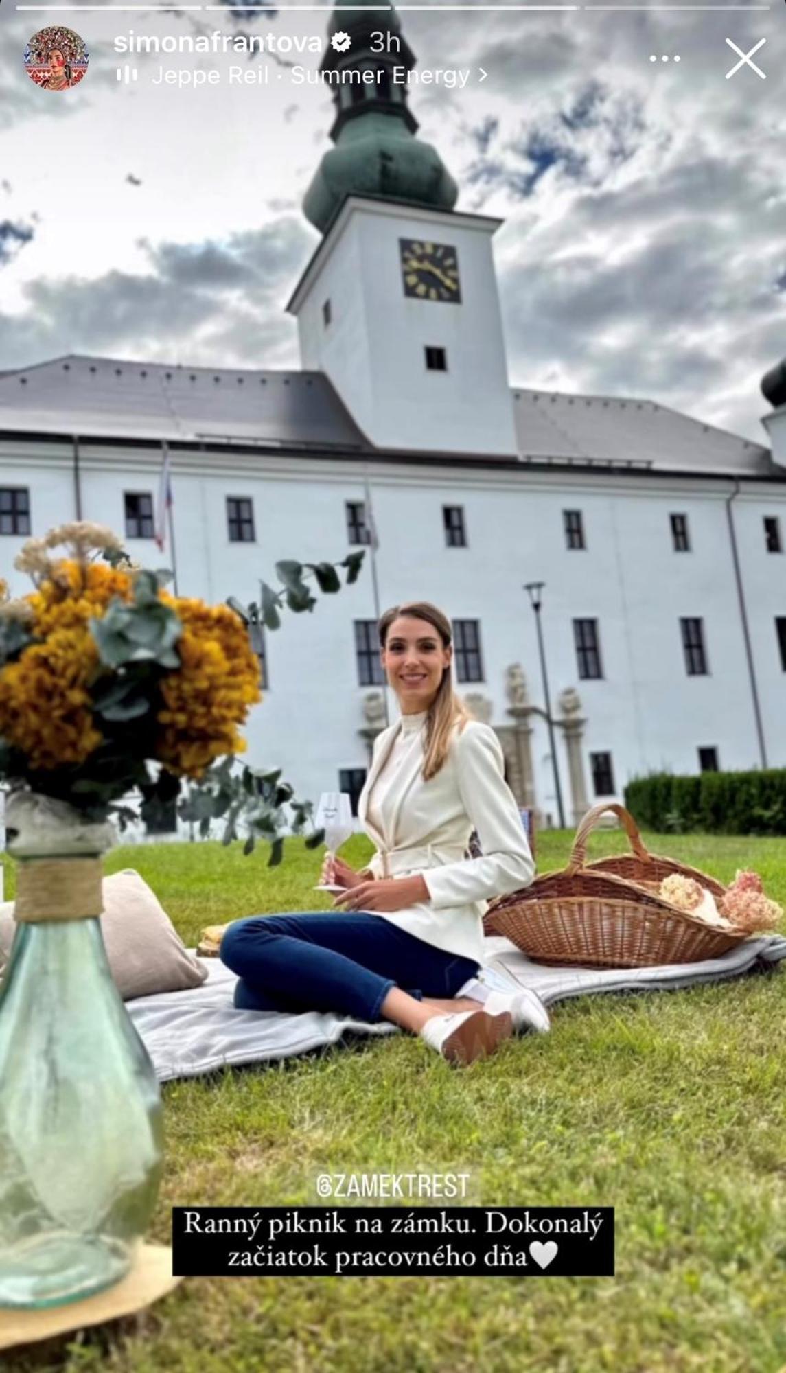 Hotel Zámek Třešť Exterior foto